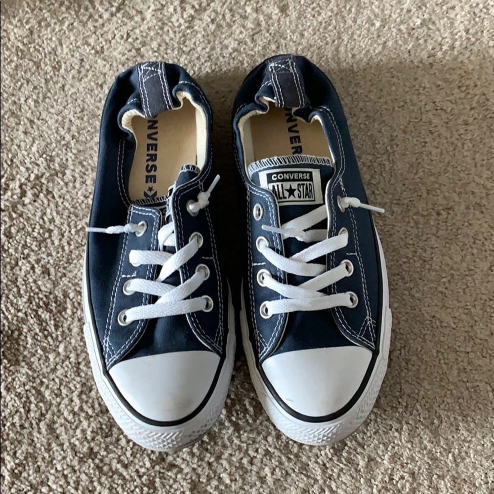 Low top converse